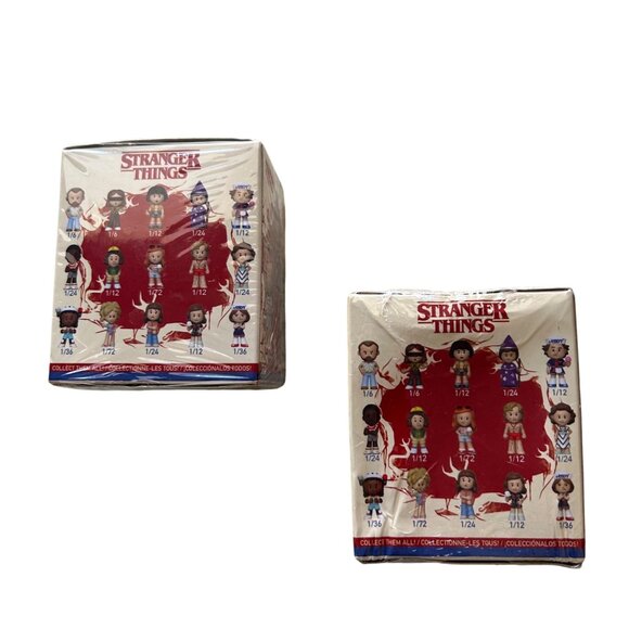 Funko Mystery Mini Stranger Things - Picture 3 of 6
